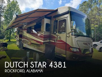 2016 Newmar Dutch Star