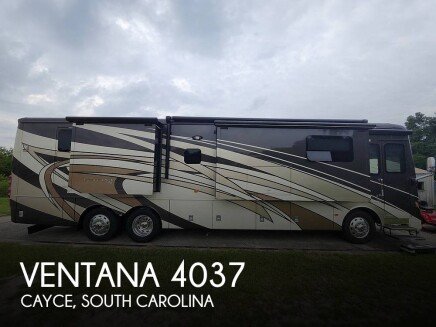 Photo 1 for 2016 Newmar Ventana 4037