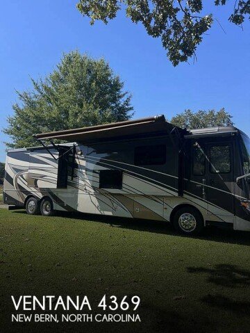 2016 Newmar Ventana