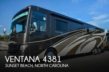 2016 Newmar Ventana