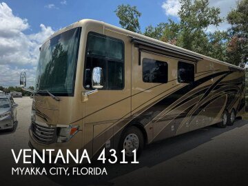2016 Newmar Ventana