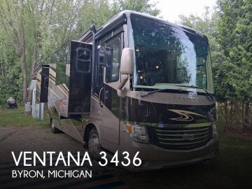 2016 Newmar Ventana