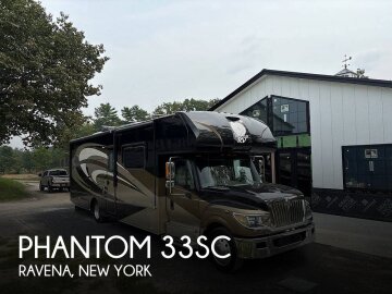 2016 Nexus Phantom 33SC