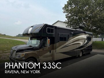 2016 Nexus Phantom 33SC