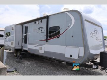 2016 Open Range Roamer