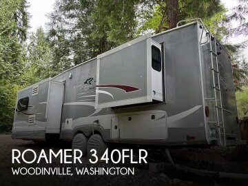 2016 Open Range Roamer