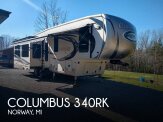 2016 Palomino Columbus