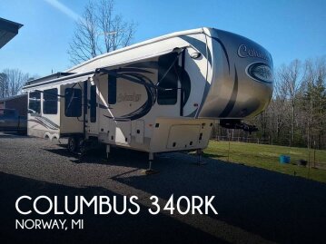2016 Palomino Columbus