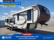 2016 Palomino Columbus