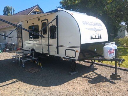 Photo 1 for 2016 Palomino PaloMini for Sale by Owner