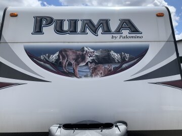 2016 Palomino Puma