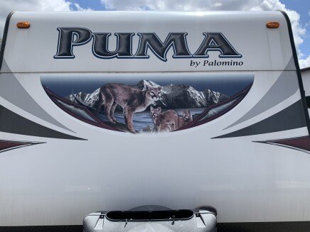 Photo 1 for 2016 Palomino Puma