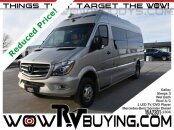 2016 Roadtrek Adventurous