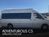 2016 Roadtrek Adventurous
