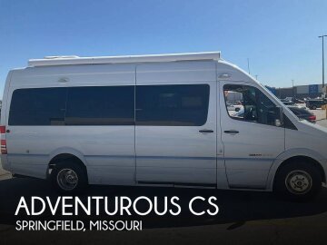 2016 Roadtrek Adventurous