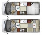 Thumbnail Photo 2 for 2016 Roadtrek Popular