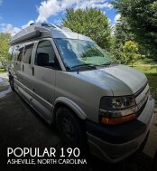 2016 Roadtrek Popular