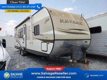 2016 Shasta Revere