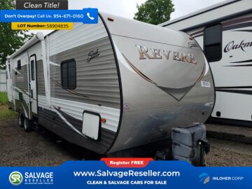 2016 Shasta Revere
