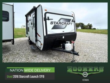 2016 Starcraft Launch