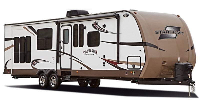 2016 Starcraft Travel Star 285FB specifications