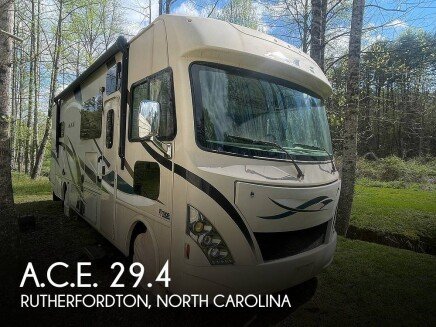 Photo 1 for 2016 Thor ACE 29.4