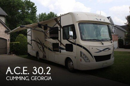 Photo 1 for 2016 Thor ACE 30.2