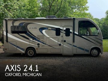 2016 Thor Axis 24.1