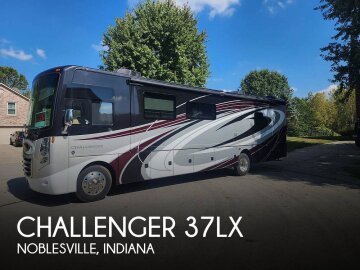 2016 Thor Challenger 37LX