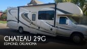 2016 Thor Chateau