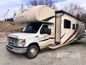 2016 Thor Chateau