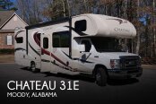 2016 Thor Chateau 31E