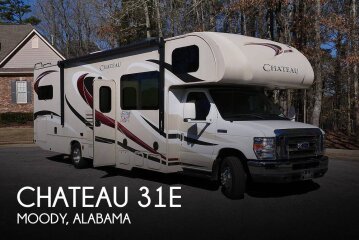 2016 Thor Chateau 31E