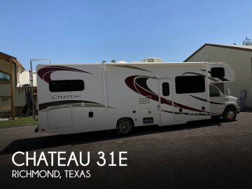 2016 Thor Chateau 31E