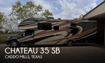 2016 Thor Chateau