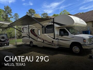 2016 Thor Chateau