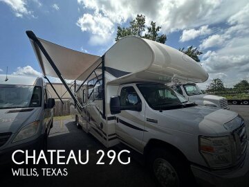2016 Thor Chateau
