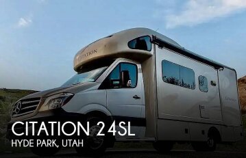 2016 Thor Citation
