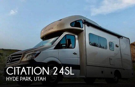 Photo 1 for 2016 Thor Citation
