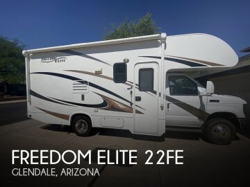 2016 Thor Freedom Elite 22FE