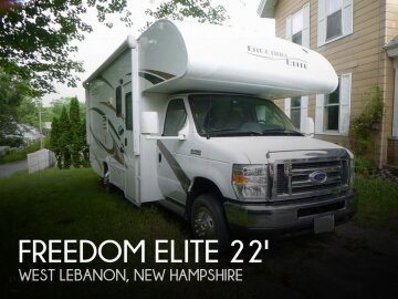 2016 Thor Freedom Elite 22FE