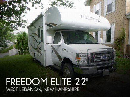 Photo 1 for 2016 Thor Freedom Elite 22FE