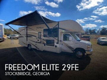 2016 Thor Freedom Elite 29FE