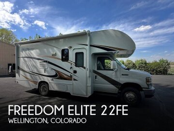 2016 Thor Freedom Elite 22FE