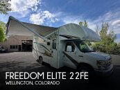 2016 Thor Freedom Elite 22FE
