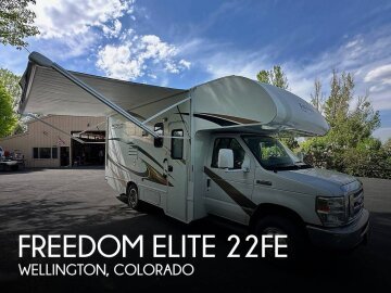 2016 Thor Freedom Elite 22FE