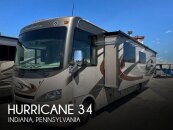 2016 Thor Hurricane 34F