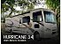 2016 Thor Hurricane 34J