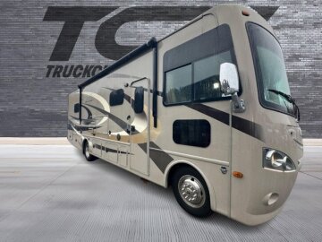 2016 Thor Hurricane