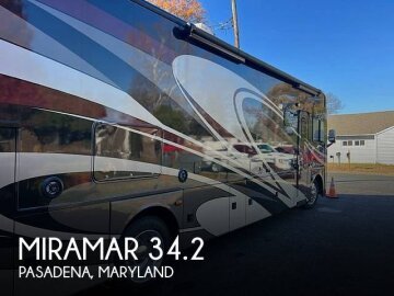 2016 Thor Miramar 34.2